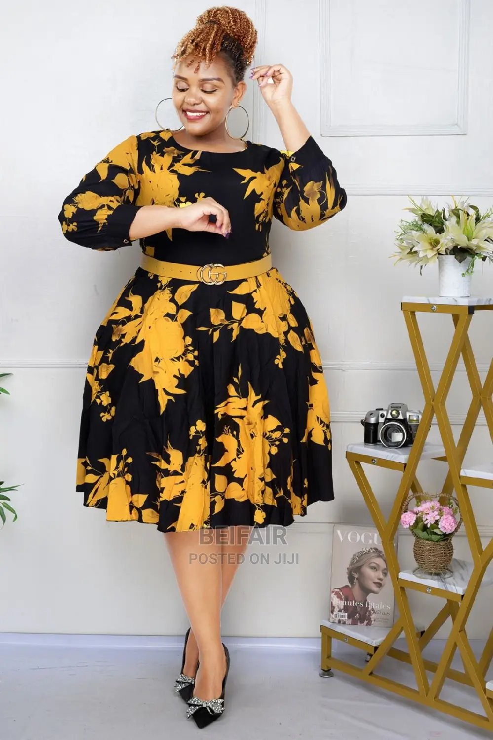 Magauni Mazuri Marefu | Long Descent Dresses