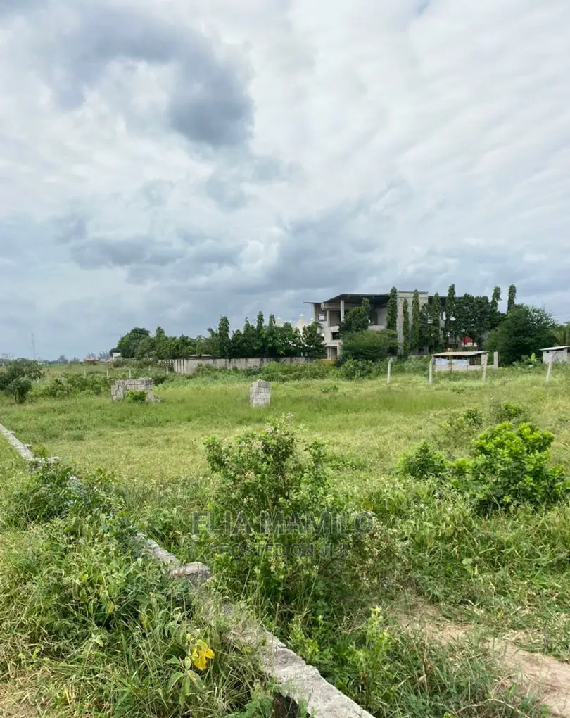Plot for Sale in Dar ES Salaam, Mbweni JKT