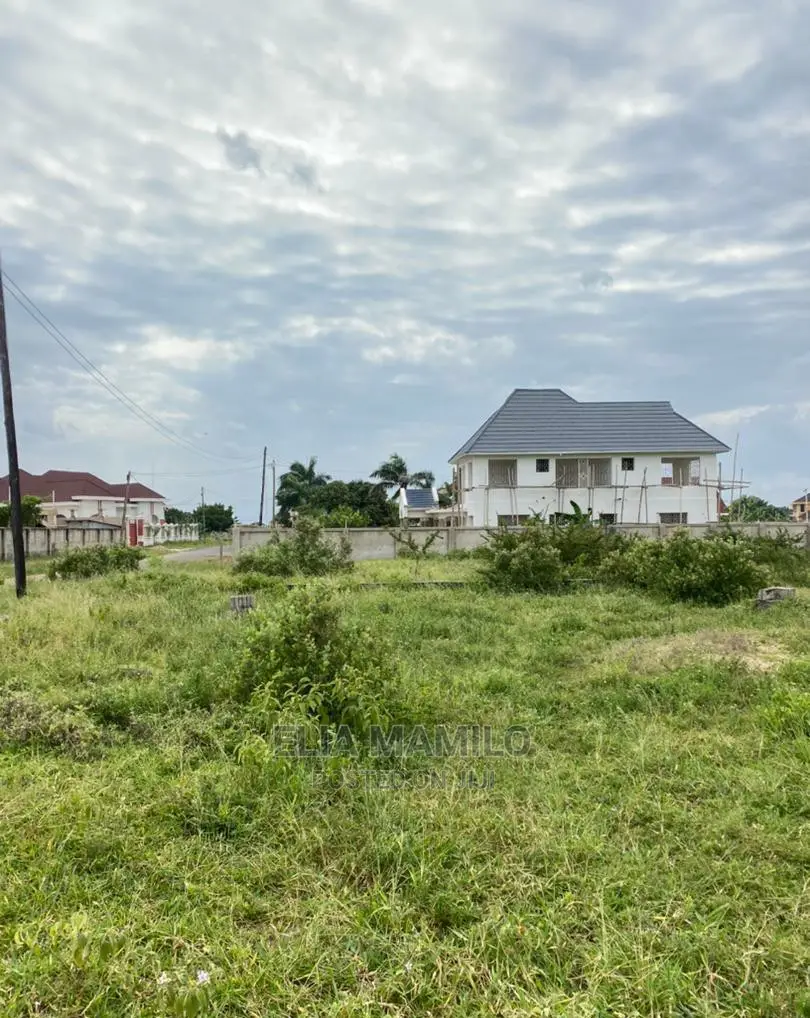 Plot for Sale in Dar ES Salaam, Mbweni JKT