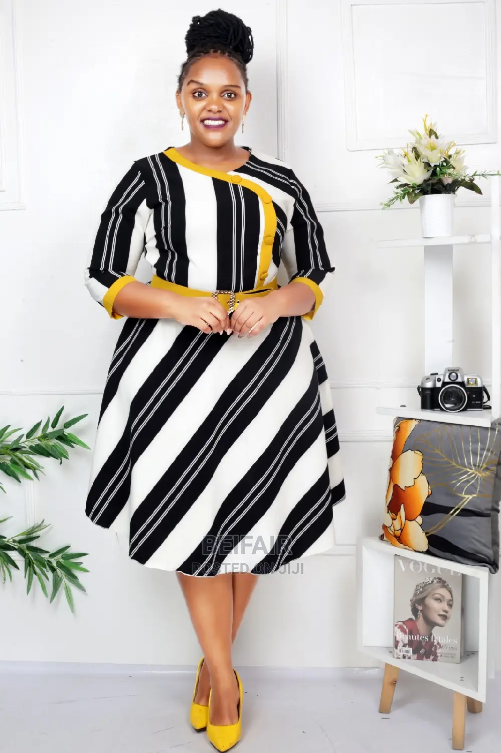 Magauni Mazuri Marefu | Long Descent Dresses