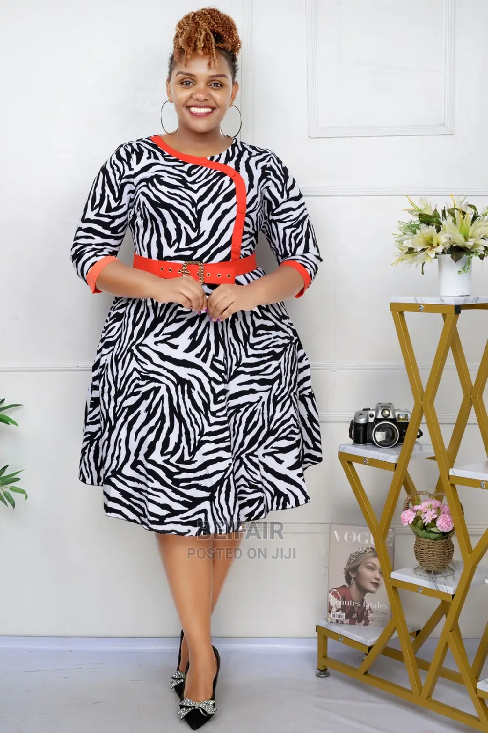 Magauni Mazuri Marefu | Long Descent Dresses