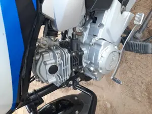 TVS HLX 125 2022 Black