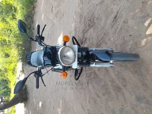 TVS HLX 125 2022 Black