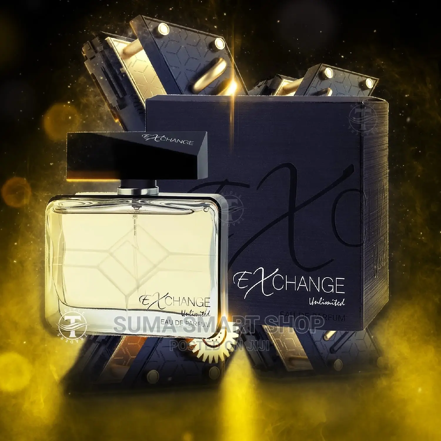 Exchange Perfume .