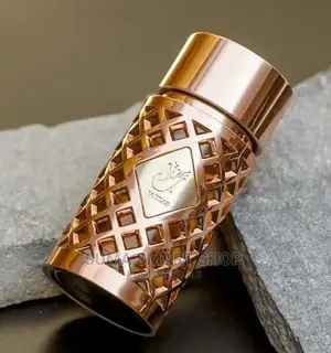 Jazzab Gold Perfume .