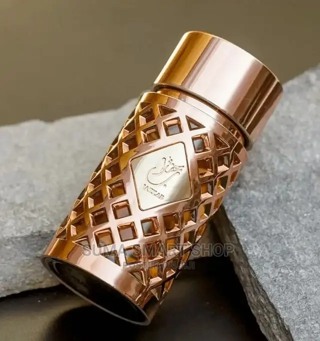 Jazzab Gold Perfume .