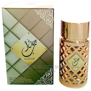 Jazzab Gold Perfume .