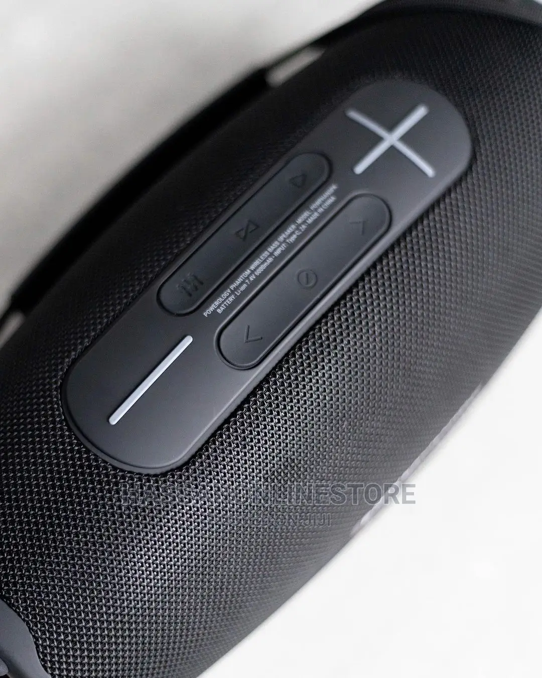 Powerology Phantom Bluetooth Speaker