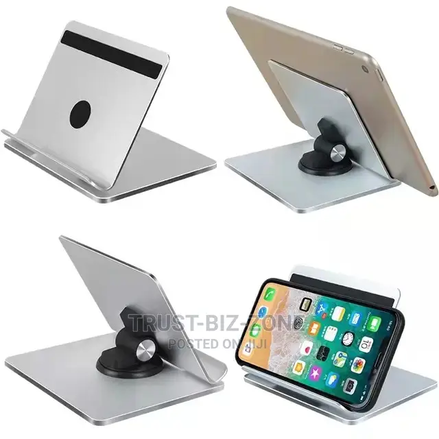 Aluminium Tablet Stand