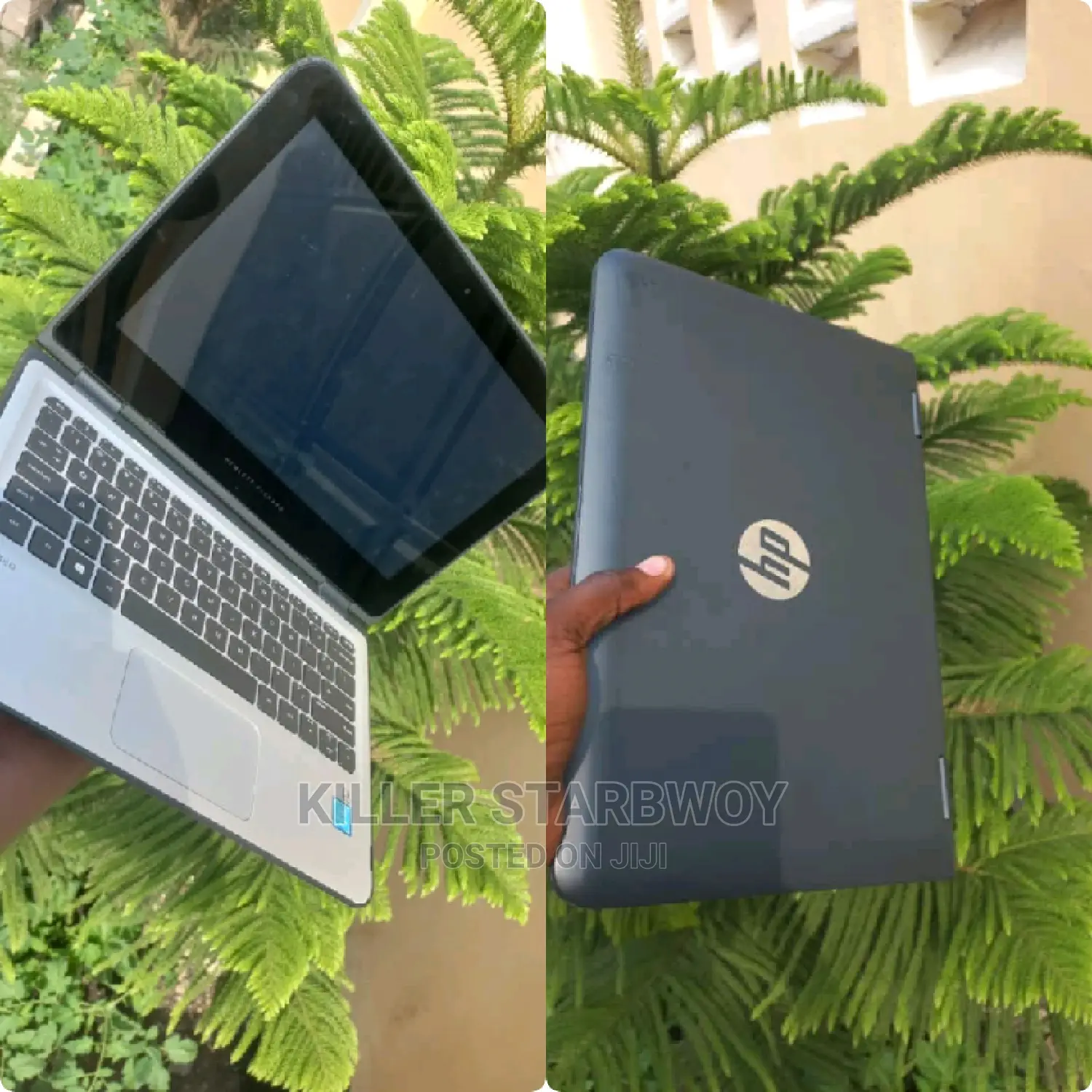 Laptop HP 4GB SSD 128GB