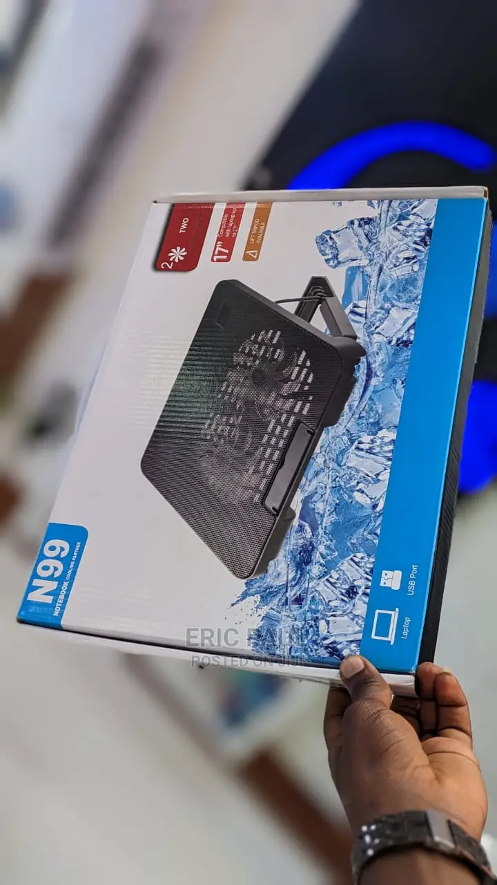 Laptops Cooling Fan