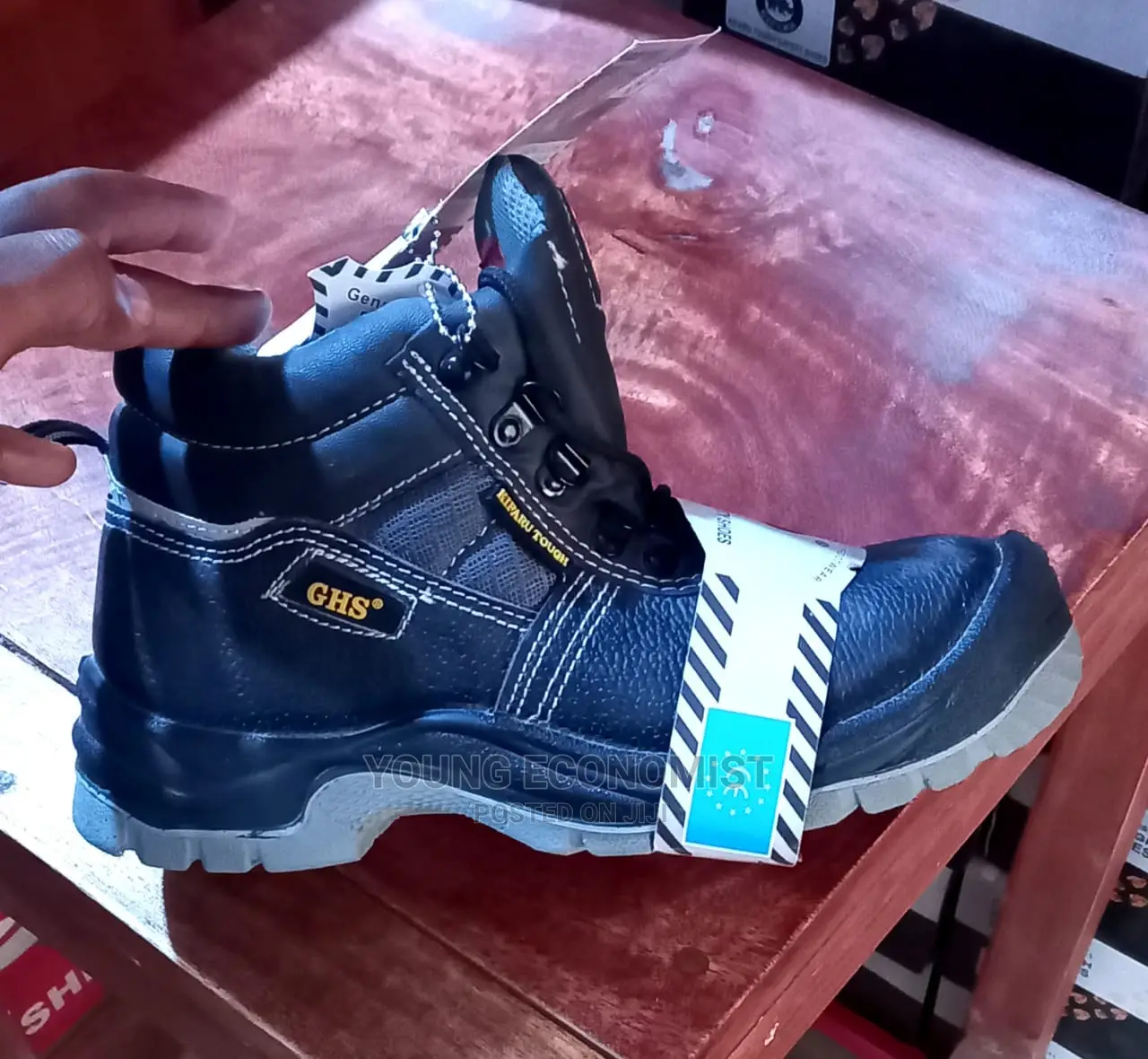 Original Kifaru Safety Shoes for Sale