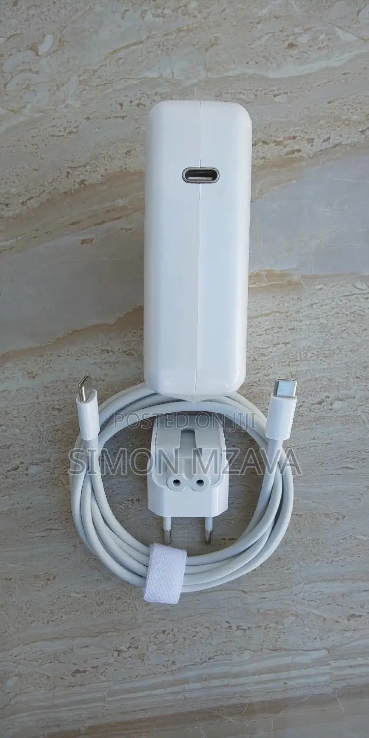 Apple Laptops Adapter (Chargers), 30W, 45W, 60W, 85W, 87W.