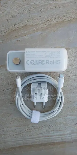 Apple Laptops Adapter (Chargers), 30W, 45W, 60W, 85W, 87W.