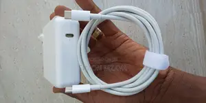 Apple Macbook Adapter Type C Charger.