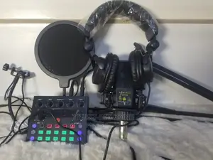 New Series Studio Microphone Recording Condenser Kit Set