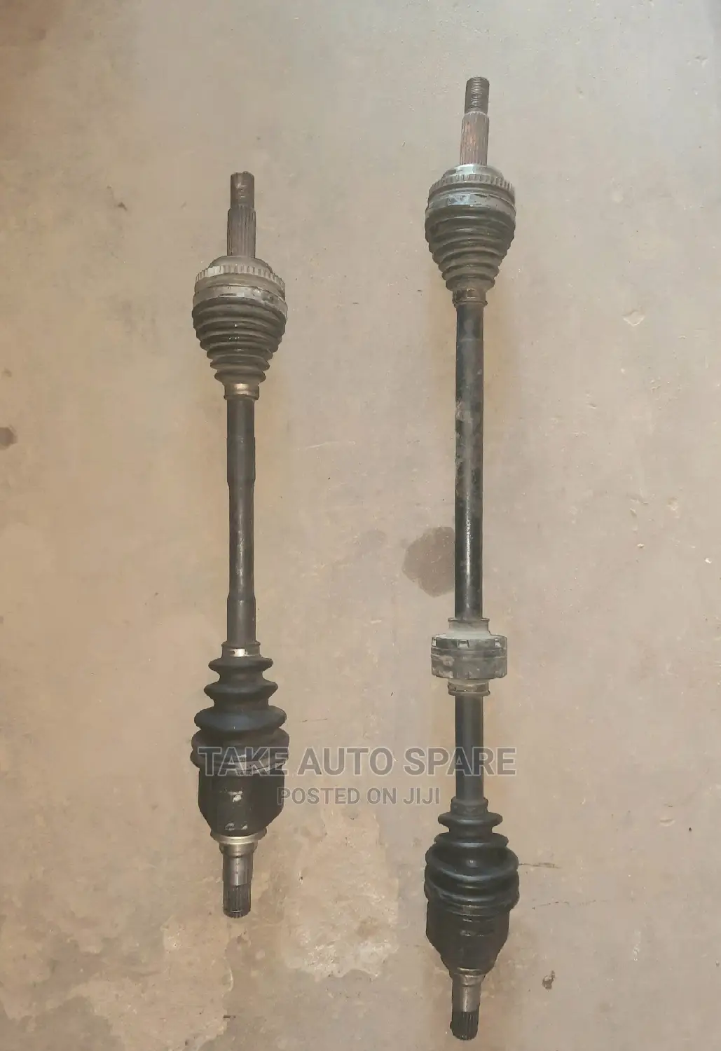 Toyota IST 2002-2007 Drive Shafts.