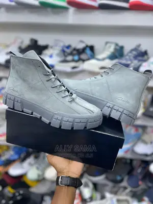 Clark's Leather