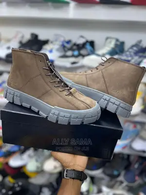 Clark's Leather