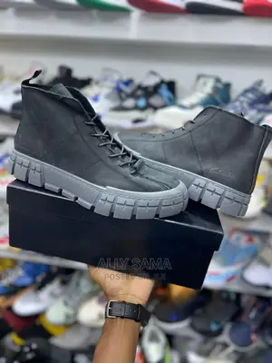 Clark's Leather