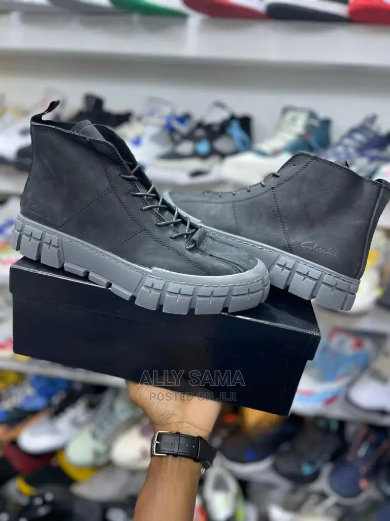 Clark's Leather