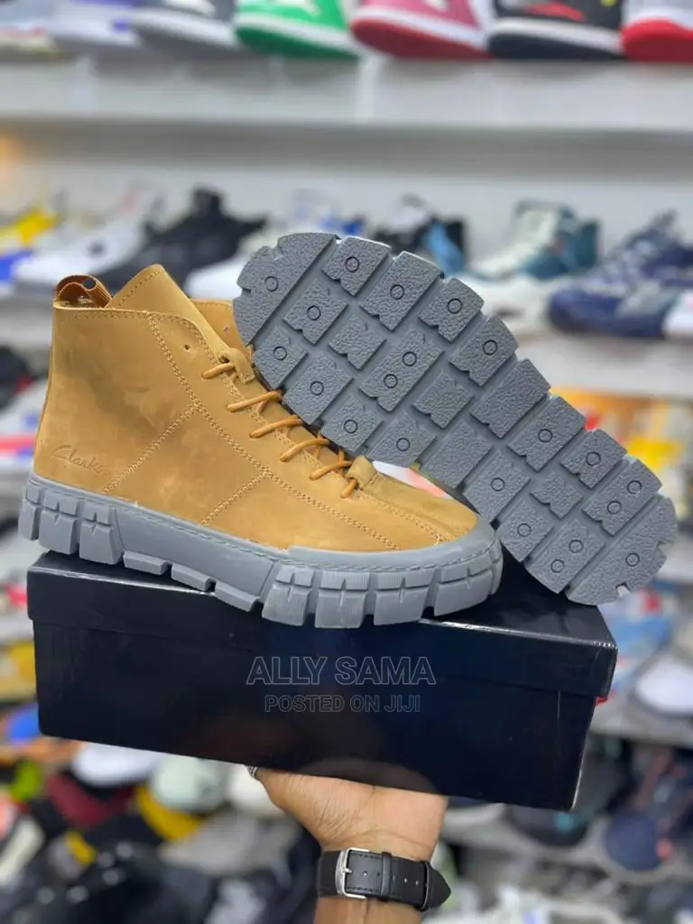 Clark's Leather