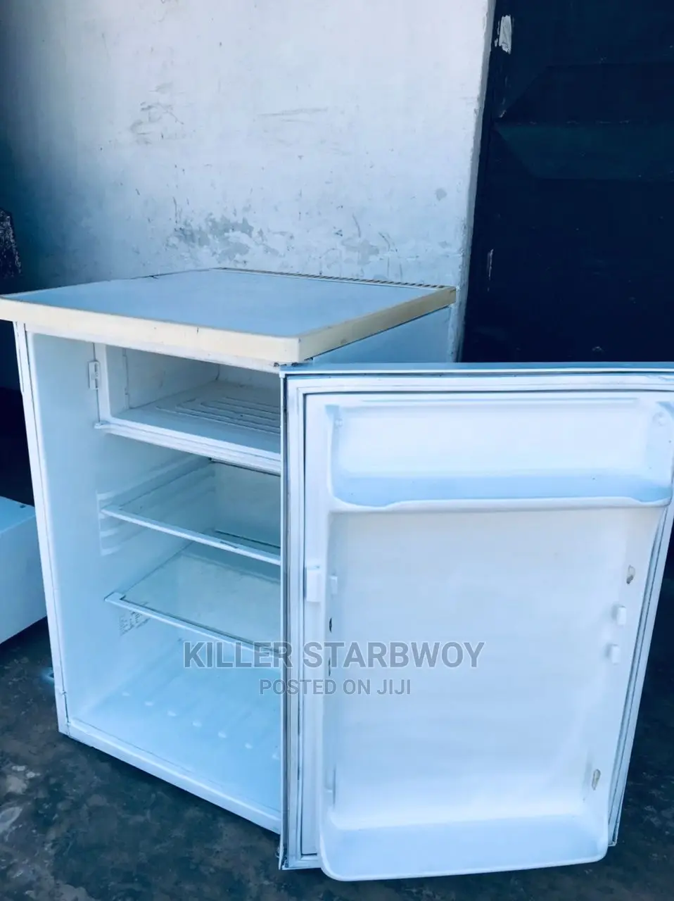 Fridge Nzuri Inafanya Kazi Kila Kitu