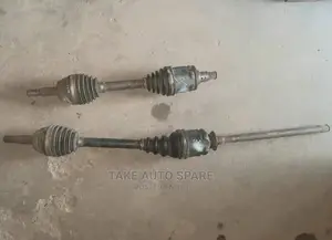 Toyota Harrier 2004-2007 Drive Shafts.
