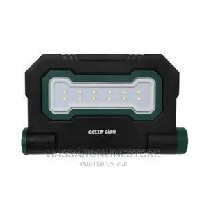 Camping Light Plus 2000mah 500LM - Black