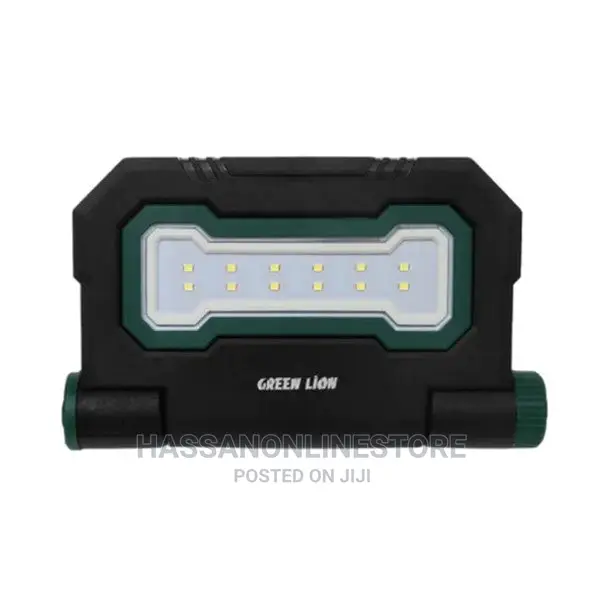 Camping Light Plus 2000mah 500LM - Black