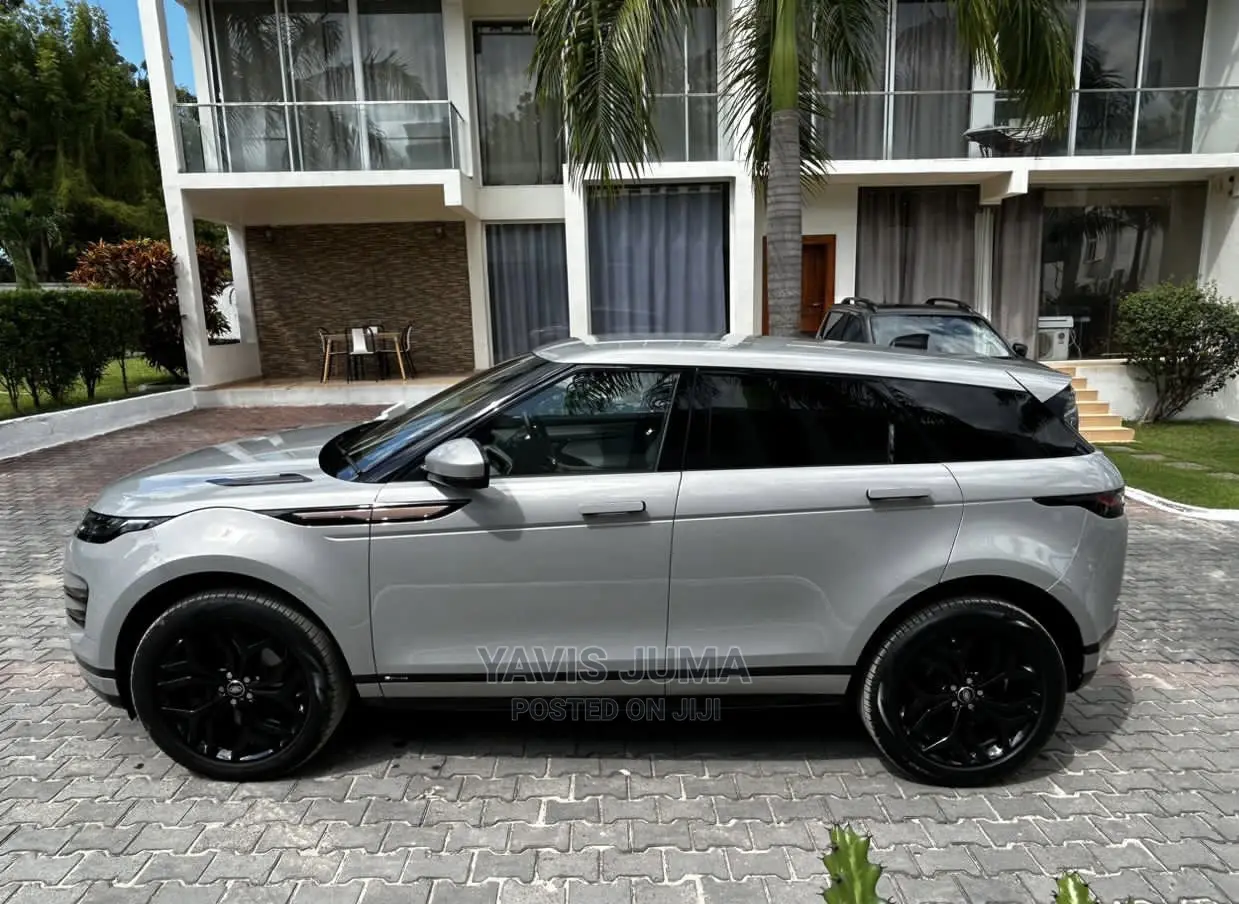 Land Rover Range Rover Evoque 2020 Gray