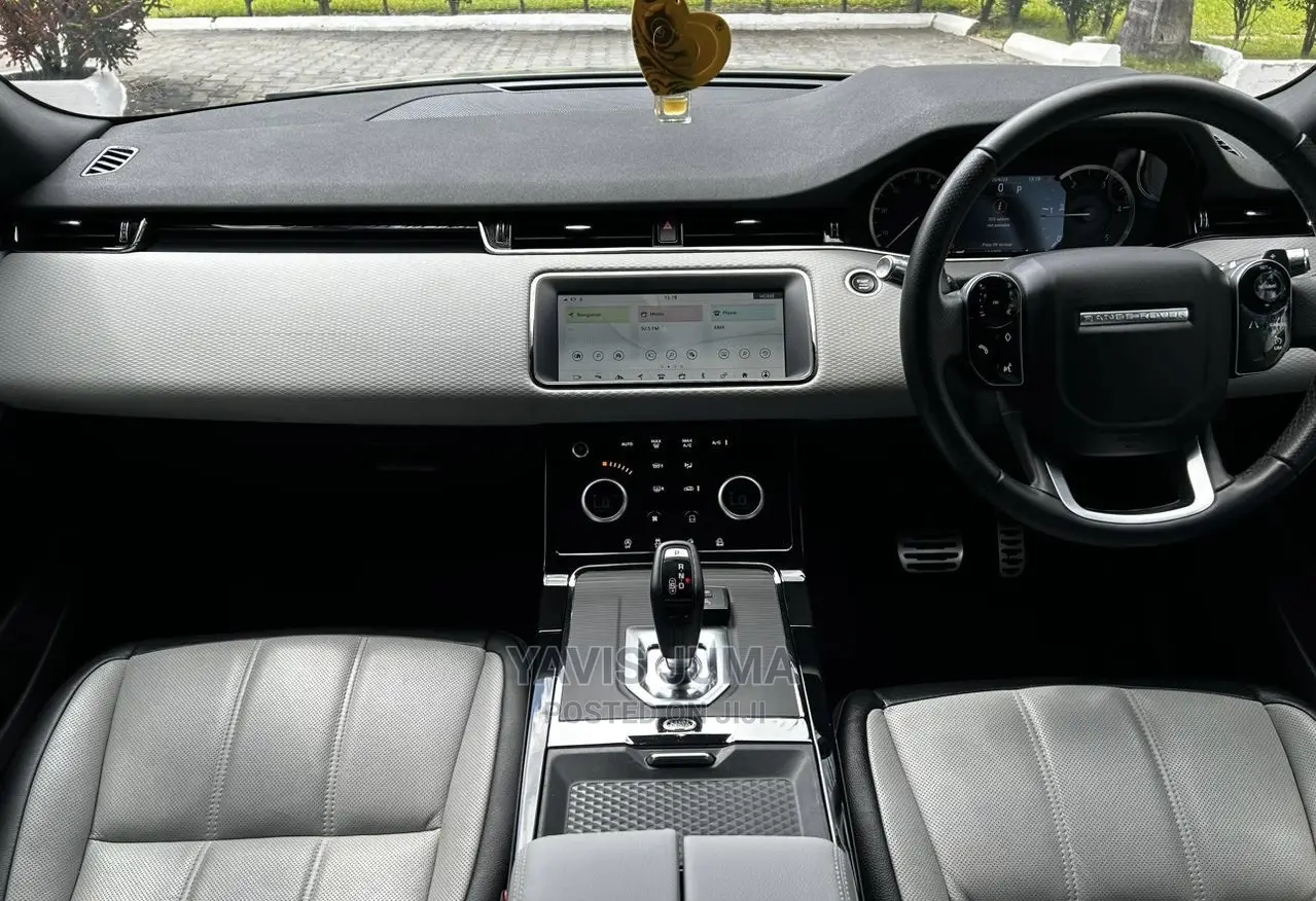 Land Rover Range Rover Evoque 2020 Gray