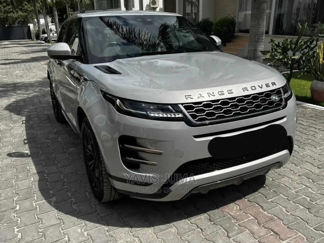 Land Rover Range Rover Evoque 2020 Gray