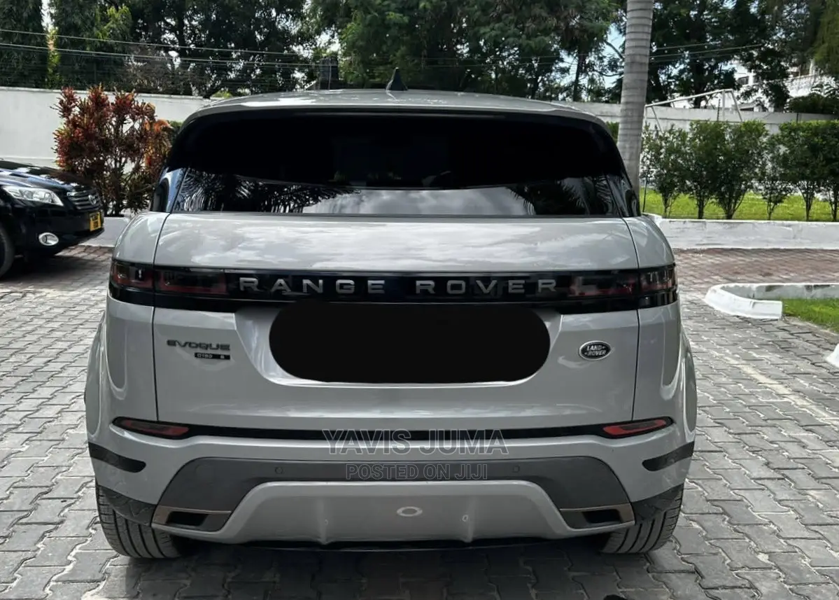 Land Rover Range Rover Evoque 2020 Gray