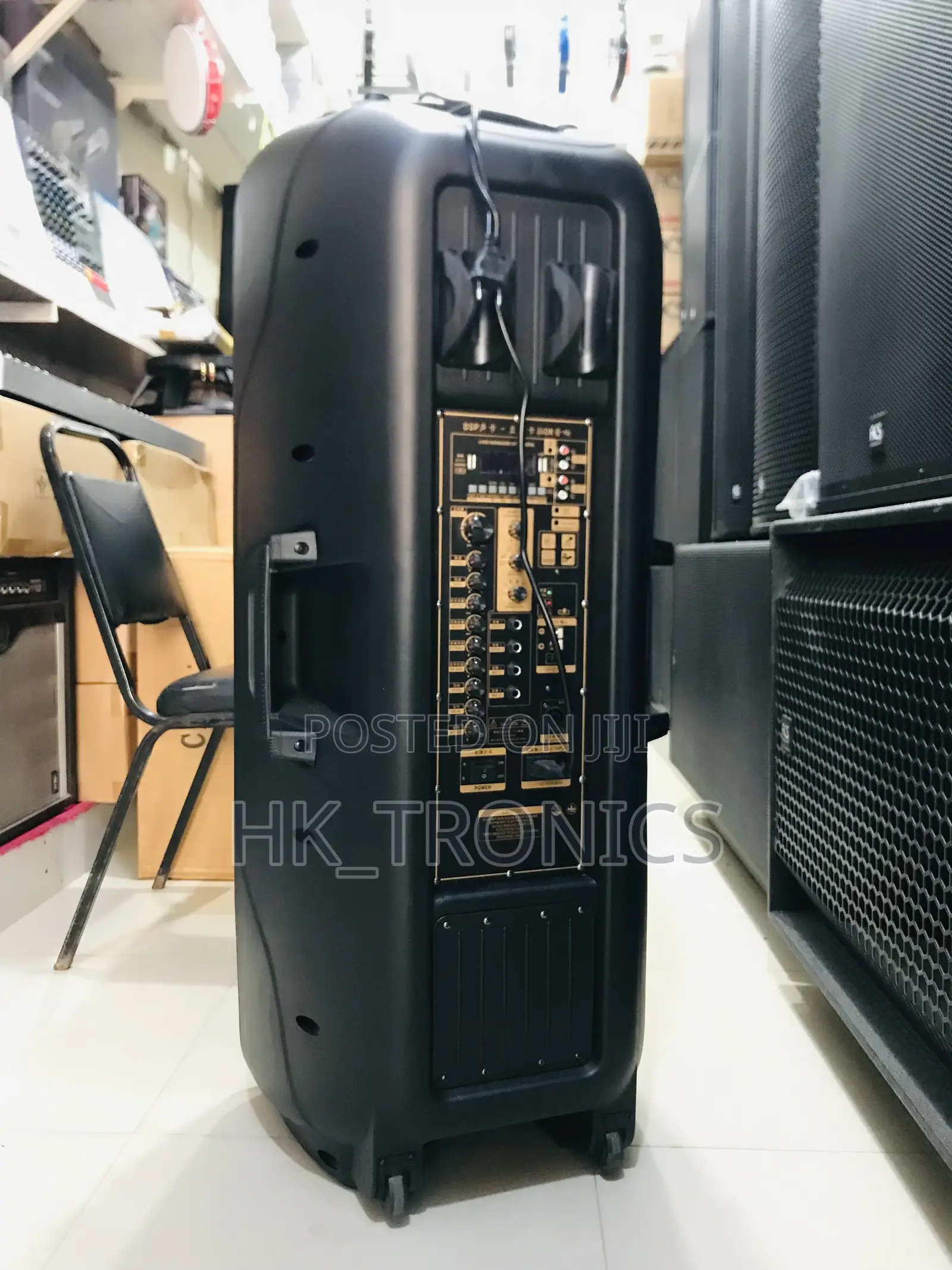 Temeisheng Rechargeable Speaker