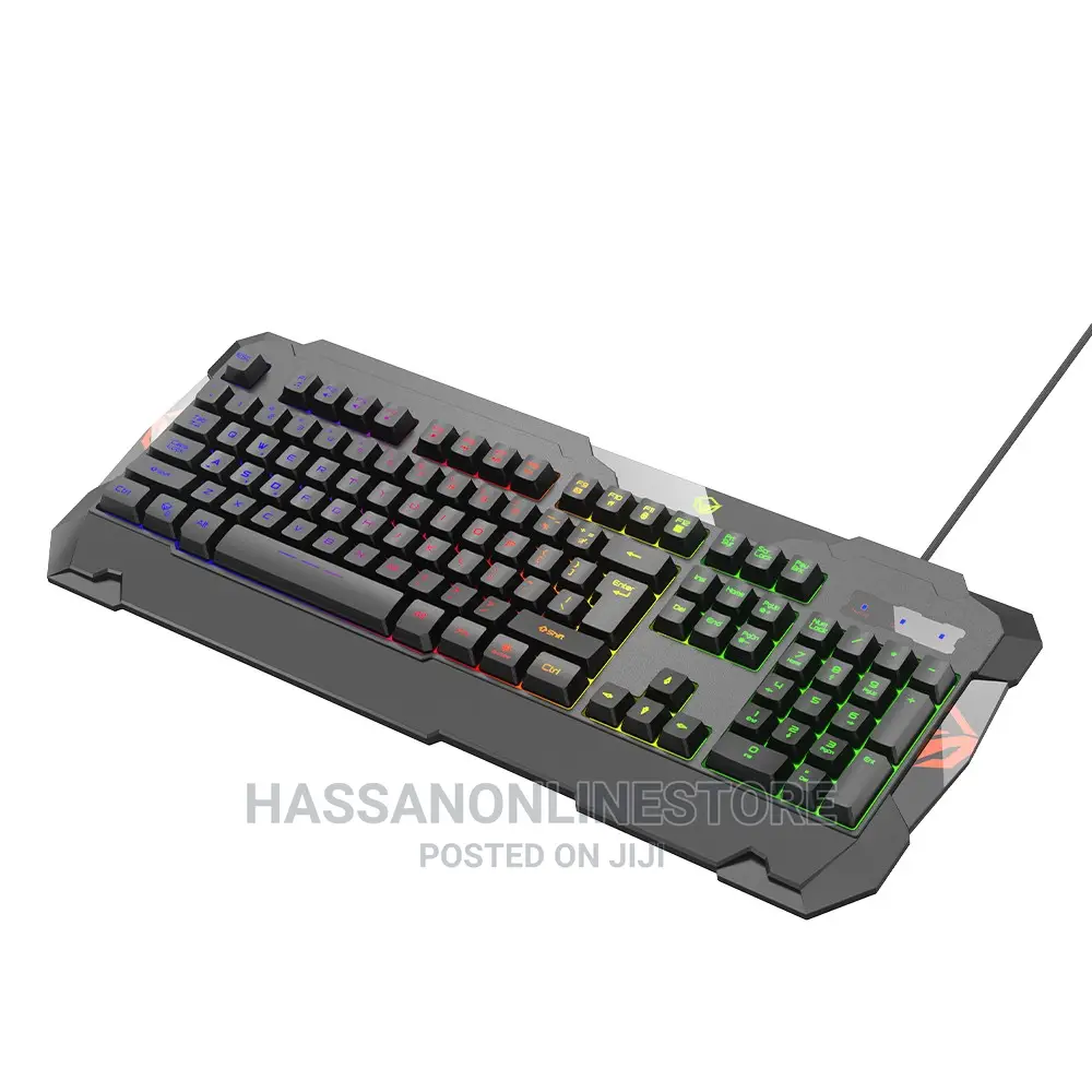 Meetion C505 Keyboard Mouse Headset Combo With Mouse Pad