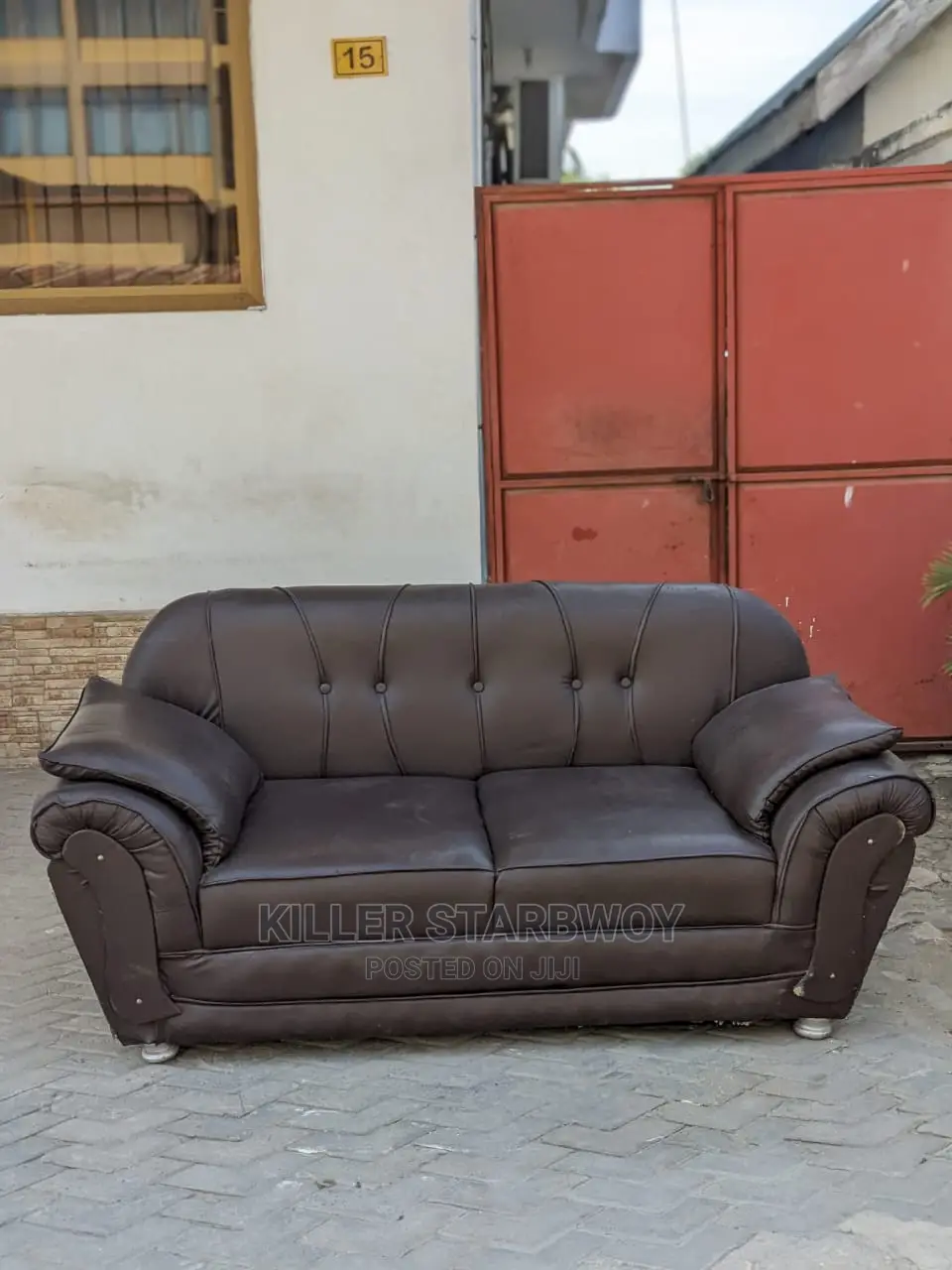 Sofa Pure Leather