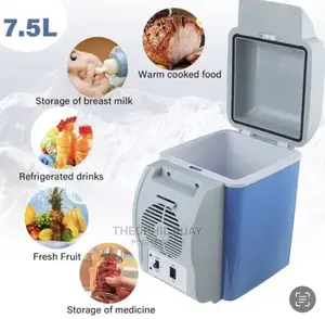 Fridge Ya Gar Nzur 7.5 L Mpya