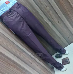 Suruali Za Kiume | Men's Trousers