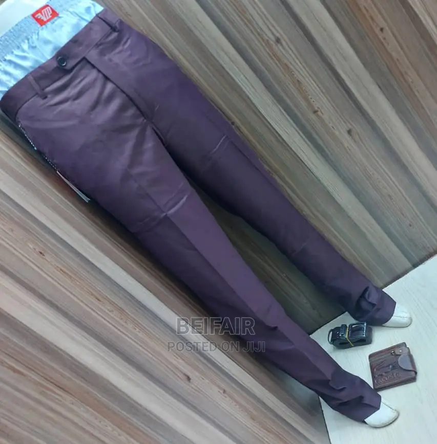Suruali Za Kiume | Men's Trousers