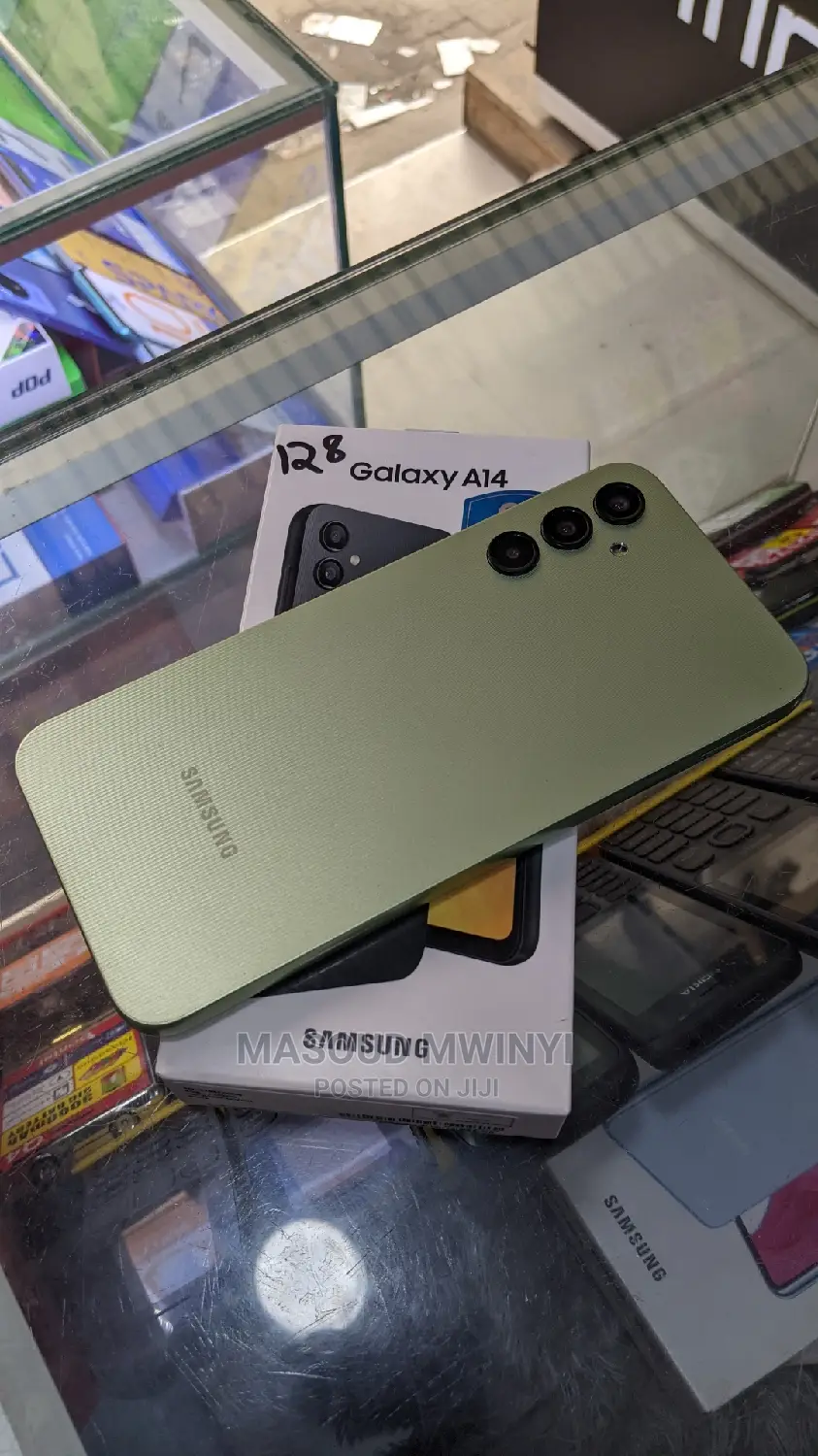 New Samsung Galaxy A14 128 GB