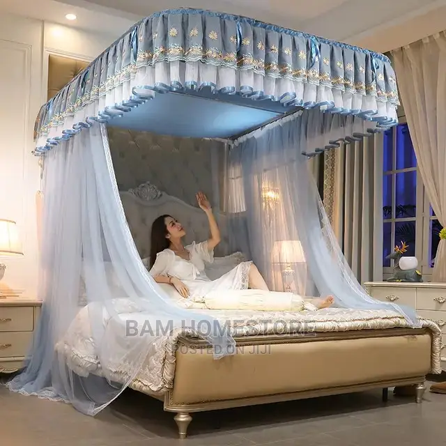 Rail Mosquito Nets
