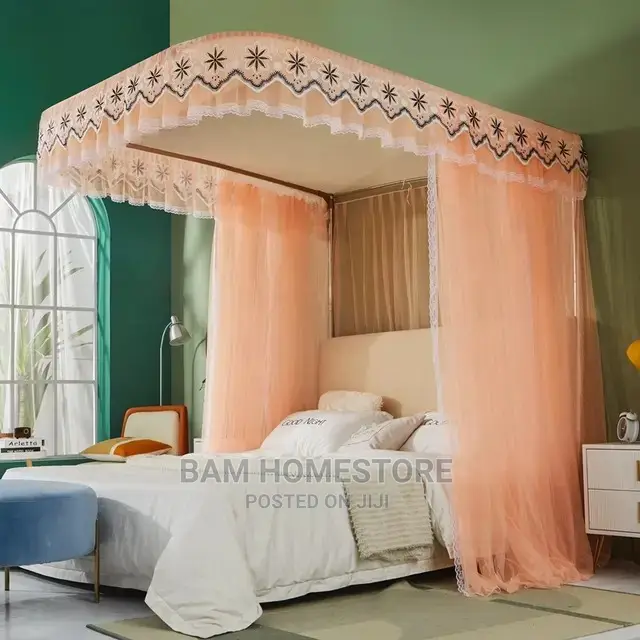 Rail Mosquito Nets