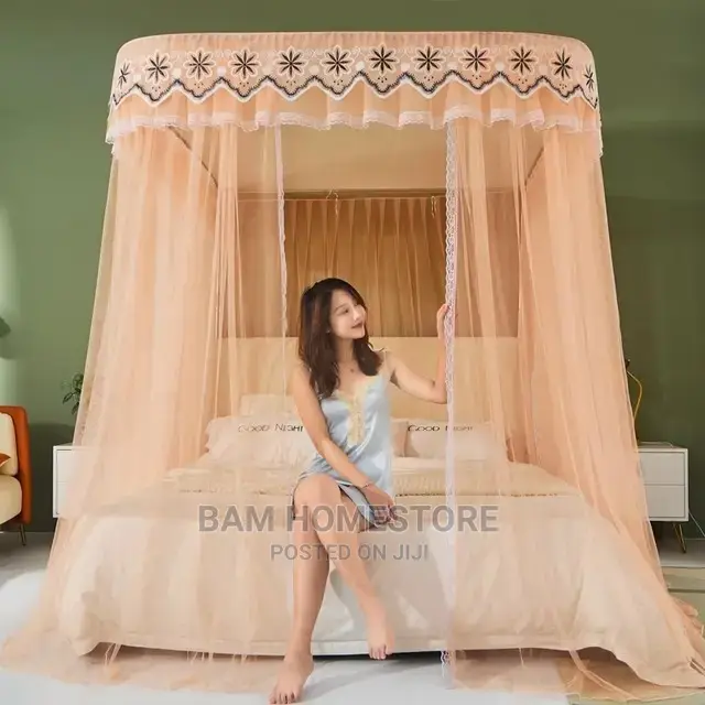 Rail Mosquito Nets