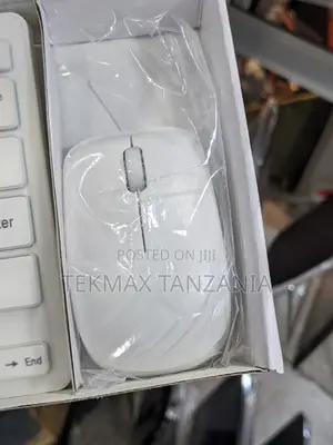Mini Wireless Keyboard Mouse Combo