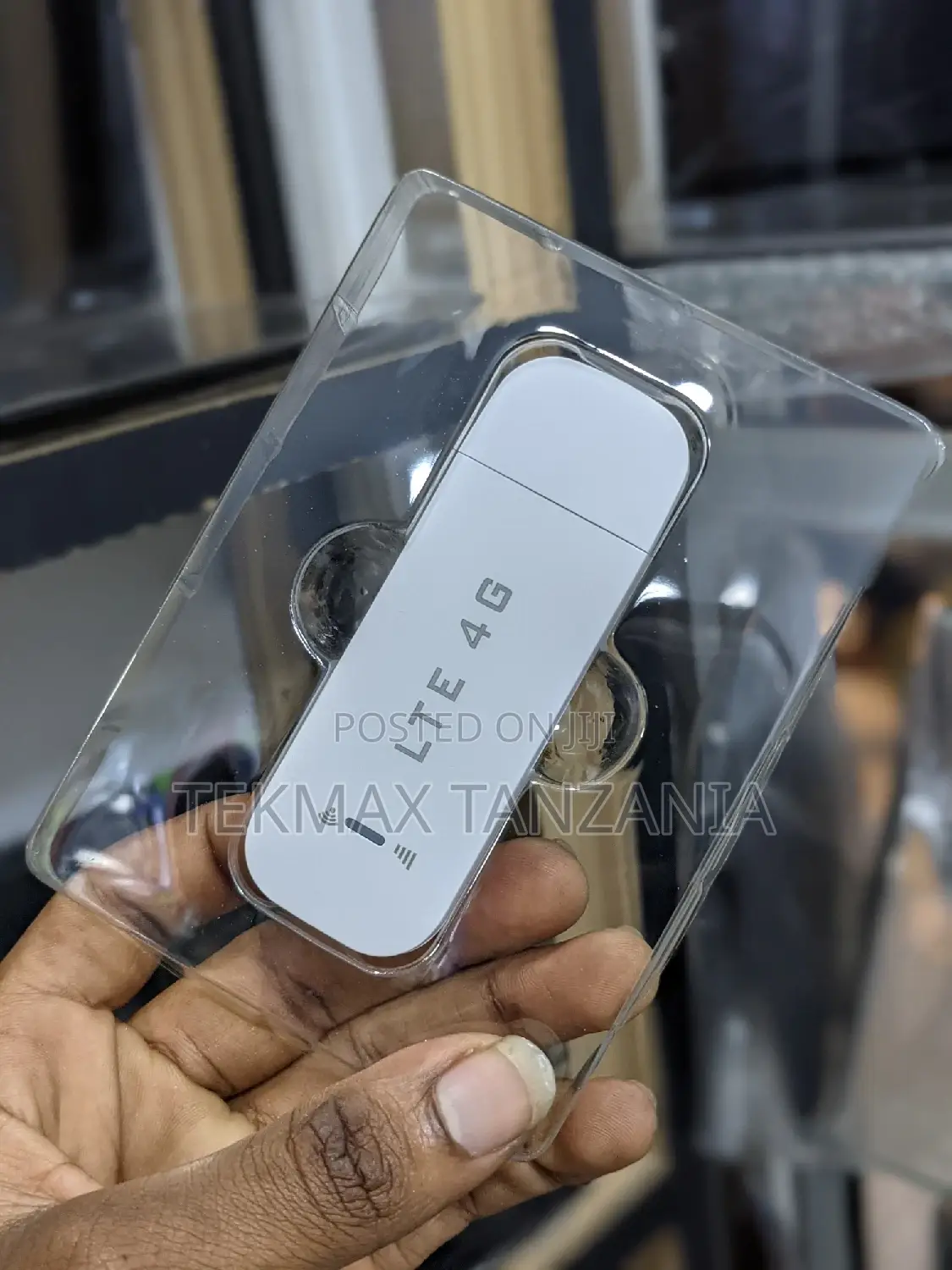 LTE USB MODEM With Wi-Fi Hospot