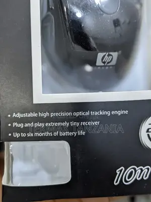 Hp Wireless Mouse