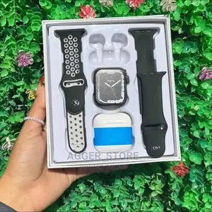 T55 Pro Max ORIGINAL Smartwatch + Free Airpods