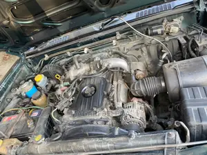 Nissan Hardbody 2003 Green