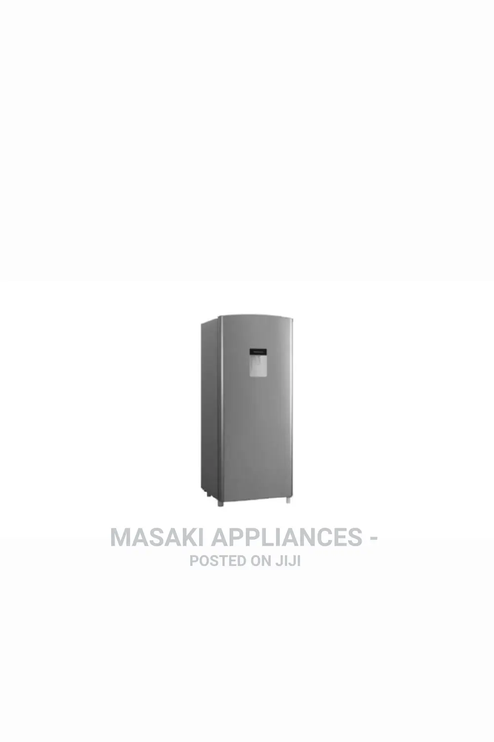 Hisense RS23DR4SB Fridge Freezer 190 Liter Water Dispenser
